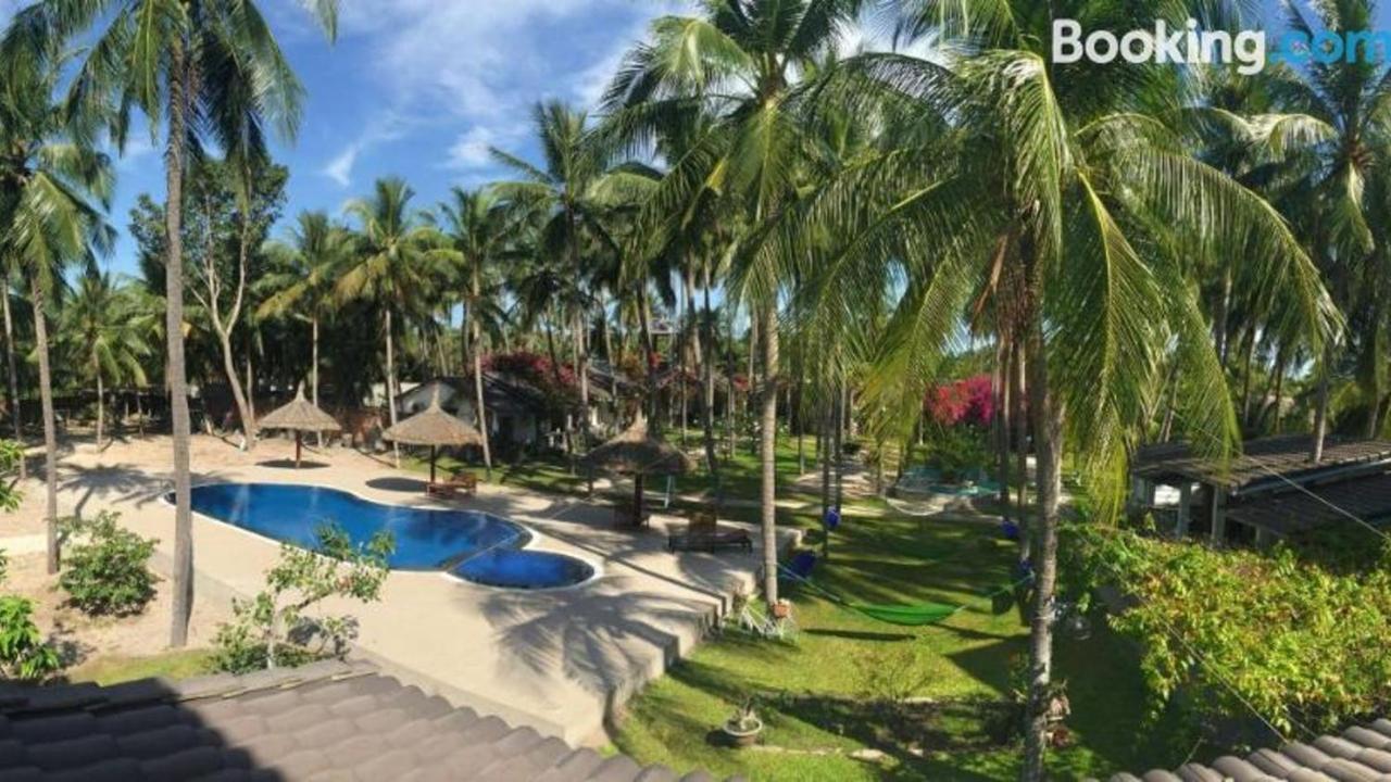 Catsen Bungalows&Rooms Mũi Né Exterior foto