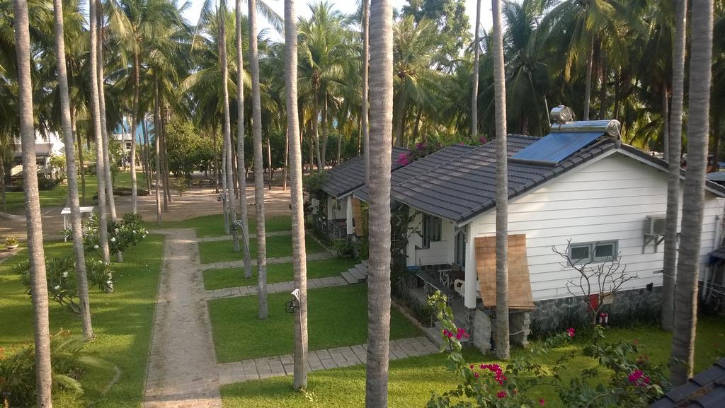 Catsen Bungalows&Rooms Mũi Né Exterior foto