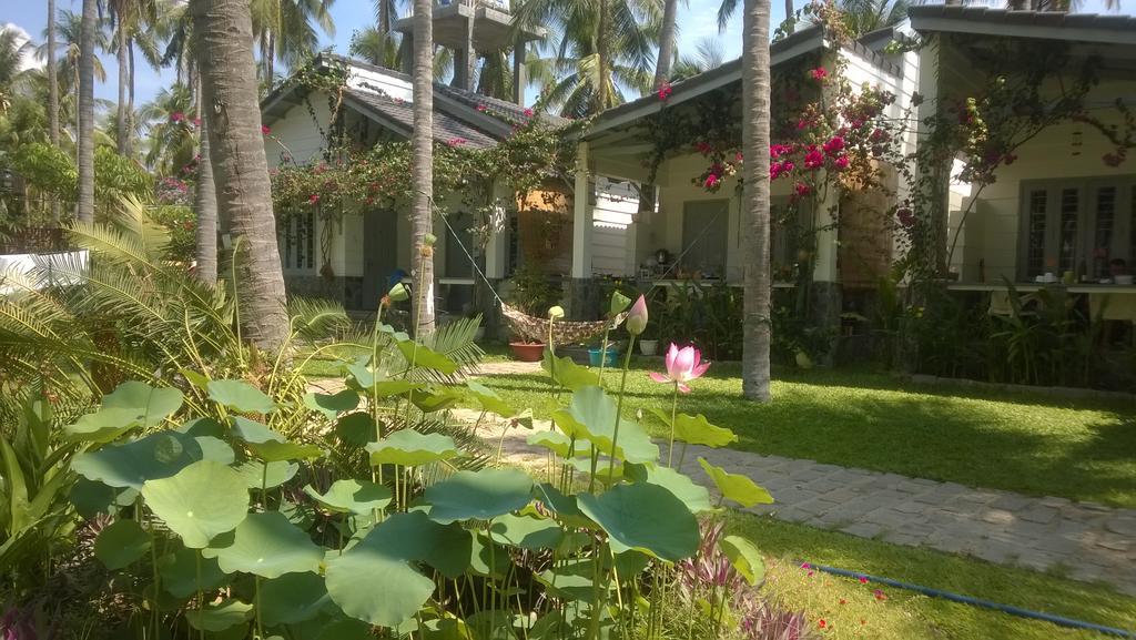 Catsen Bungalows&Rooms Mũi Né Exterior foto