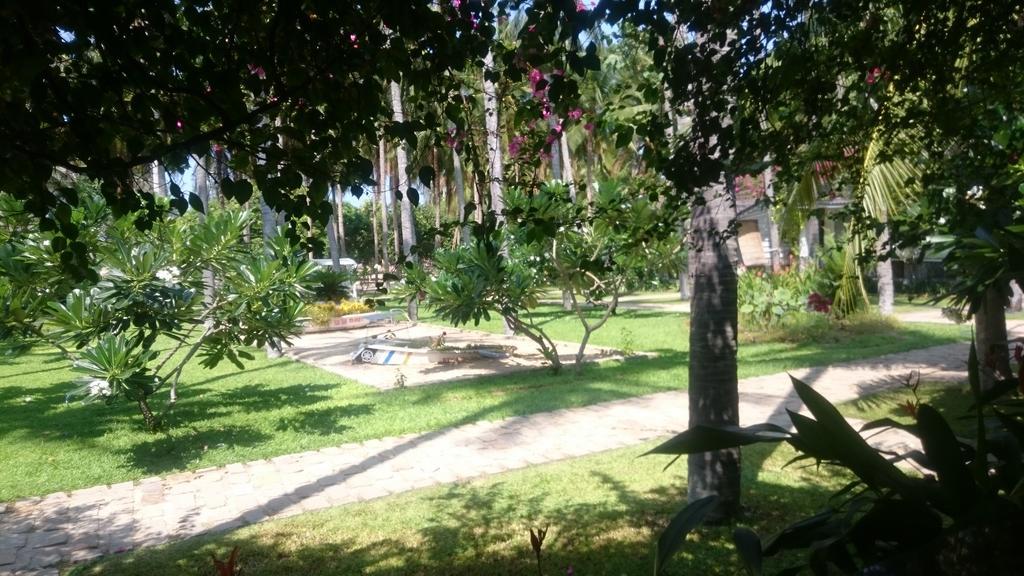 Catsen Bungalows&Rooms Mũi Né Exterior foto
