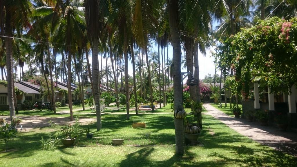 Catsen Bungalows&Rooms Mũi Né Exterior foto