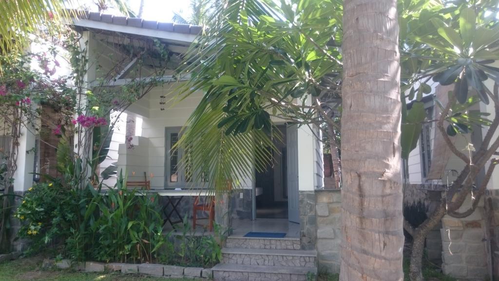 Catsen Bungalows&Rooms Mũi Né Exterior foto